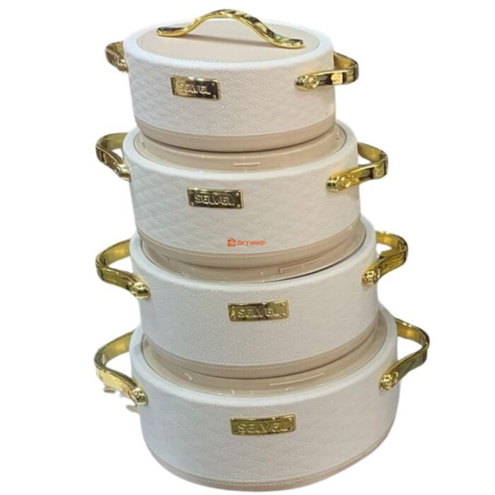 Leatherite Hotpot Set