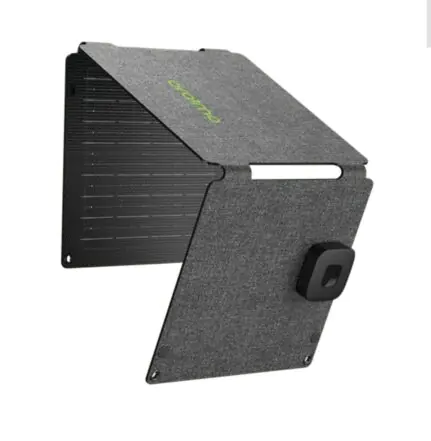 Oraimo SolarFlex 30 OSR‑7301N 30W Portable Solar Panel