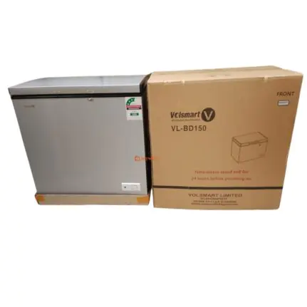 Volsmart VL‑BD150 150 Litres Deep Freezer