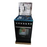 Syinix 50x50 Standing Cooker with Electric Oven