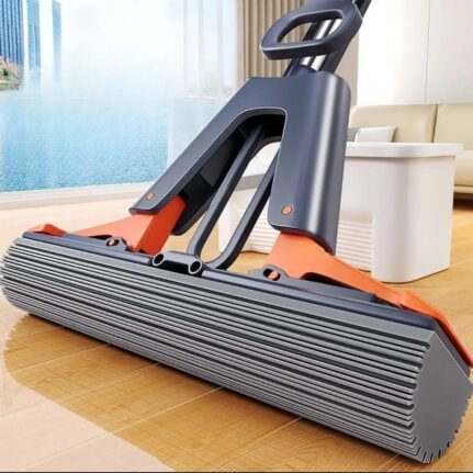 High-Quality Self-Squeezing Sponge Mop