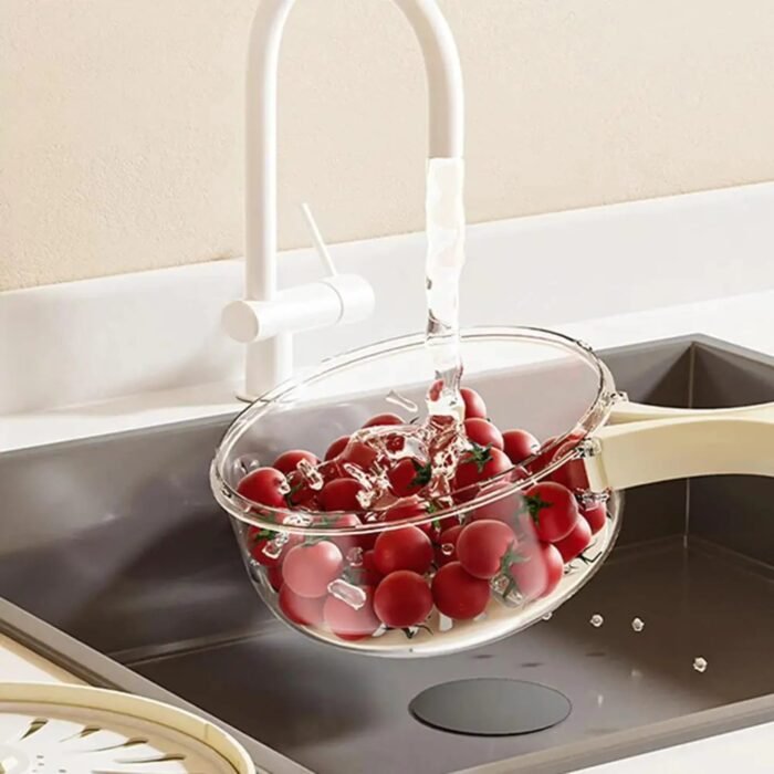 Multi‑functional Food Storage Container