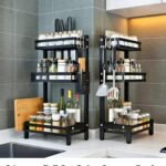 3-Tier Kitchen Spice Rack