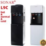 Sonar L9C Hot, Normal, and Cold Standing Dispenser
