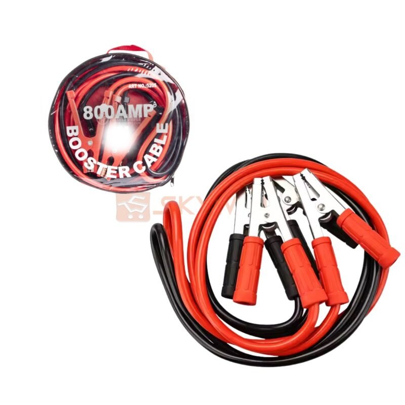 800 Amps Heavy Duty Booster Cables