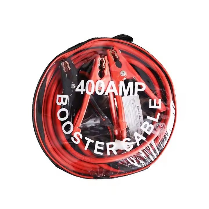 400 Amps Heavy Duty Booster Cables