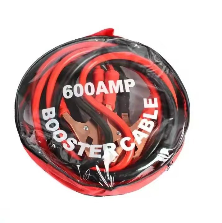 600 Amps Heavy Duty Booster Cables