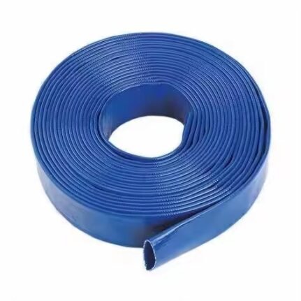 3-Inch PVC 50m Foldable Water Hosepipe