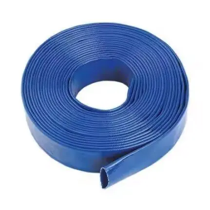 3-Inch PVC 100m Foldable Water Hosepipe