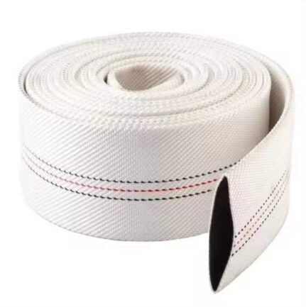 3-Inch 30m Generic Canvas Foldable Water Hosepipe
