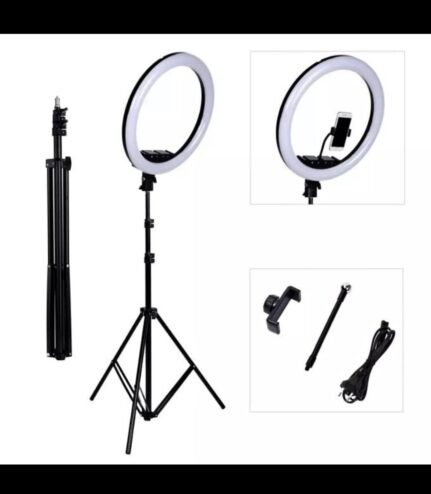 12-Inch Ring Light