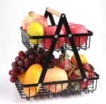 2-Tier Kitchen Fruit Holder
