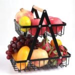 2-Tier Kitchen Fruit Holder