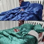 Indian Silk Duvet Set