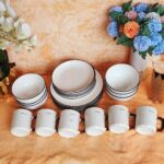 24 Pcs Ring Dinner Set