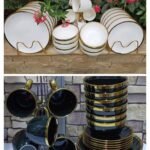 Quality 24 Pcs Dinner Set