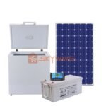 GR 100Ah 158L Solar Freezer Complete Package