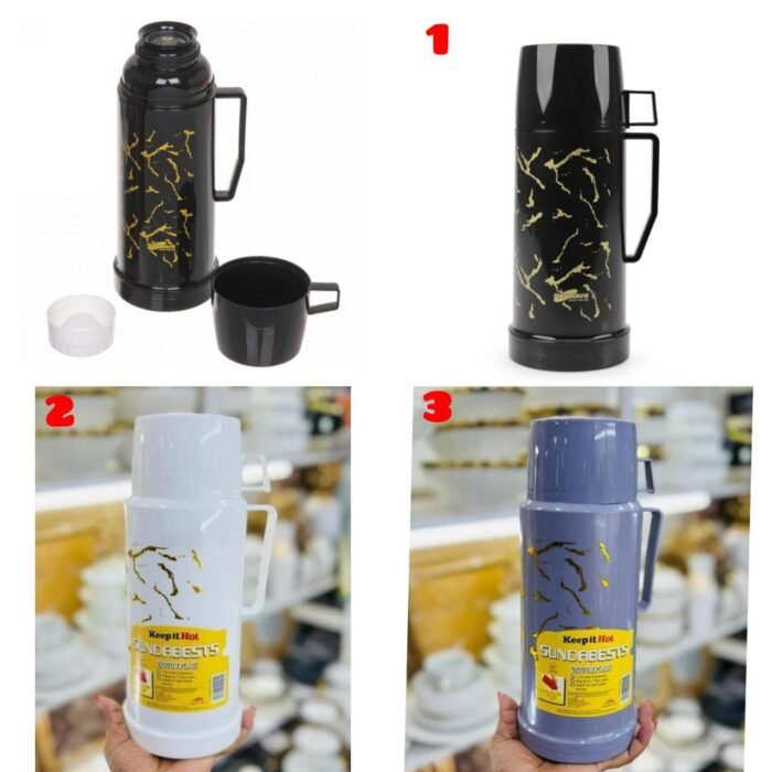 Premium 1L Breakable Flask