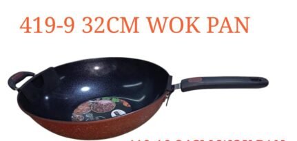 32cm Non-Stick Wok Pan
