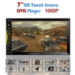7-Inches Car Radio Touch Screen