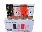 Generic Ceramic Salt Shakers