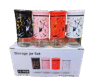 Generic Ceramic Salt Shakers