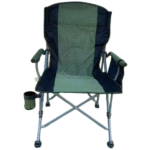 Ergonomic Foldable Chair