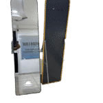 Arched Aluminum Alloy Full-Length Dressing Mirrors