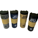 600ml Thermal Cup Stainless Steel