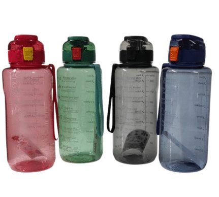 Direct Drinking Water Bottle Without Straw