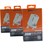 Amaya ACW-U38D-C26 30W Fast Charger