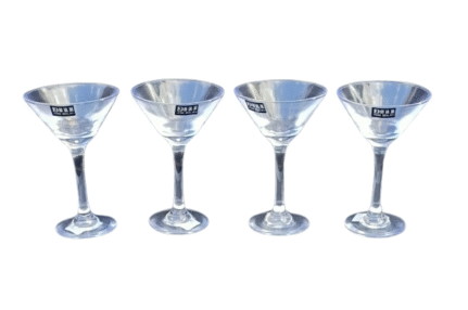 6pcs Martin Glasses