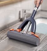 High-Quality Self-Squeezing Sponge Mop