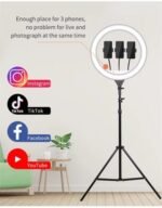 21-Inch Ring Light