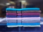 Lucky Tex Cotton Towels Size: 70x140cm