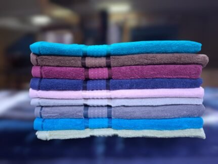 Lucky Tex Cotton Towels Size: 70x140cm