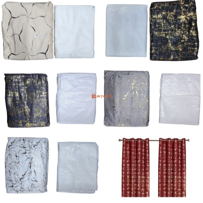 Marble Curtains