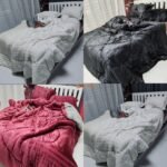 Indian Silk Duvet Set