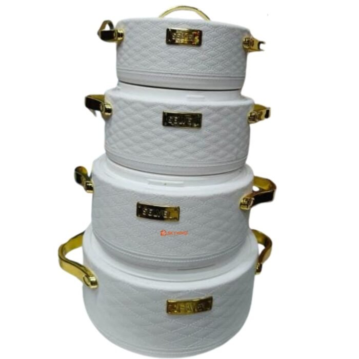 Leatherite Hotpot Set