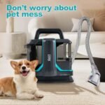 WINNING STAR Wet and Dry Vacuum Handheld Cleaning Machine