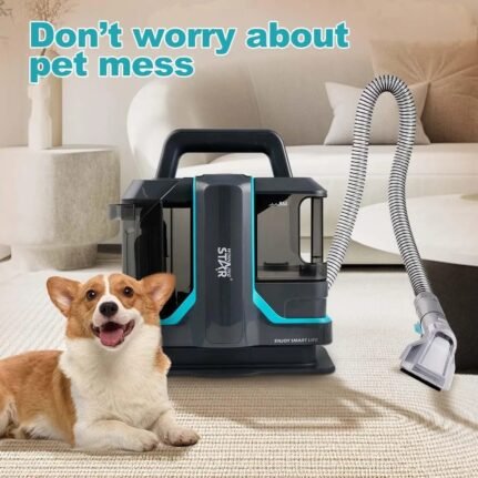 WINNING STAR Wet and Dry Vacuum Handheld Cleaning Machine