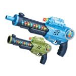 Sound Light Electric EVA Foam Toy Gun