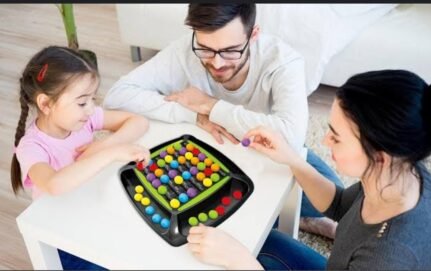 48 Ball Beads Puzzle Game