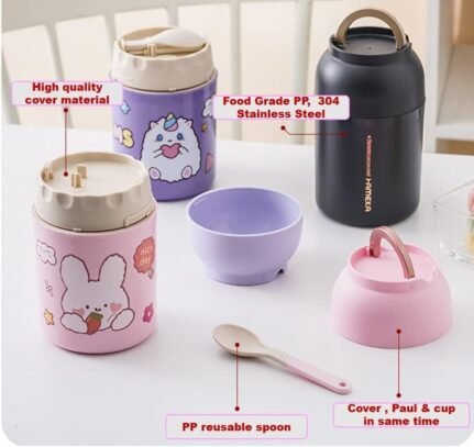 Thermos Food Flask 600ml