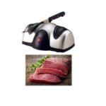 Electric 2-Stages Knife Sharpener
