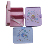 2 compartment Tutu family Lunch Box