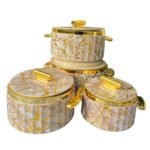 Leatherite Hotpot Set