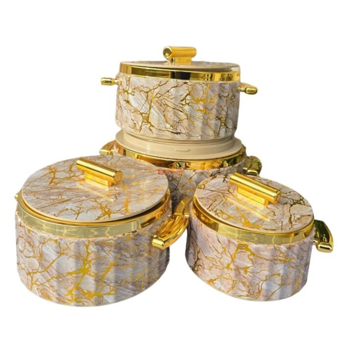 Leatherite Hotpot Set