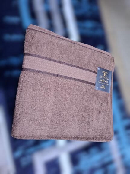 Lucky Tex Cotton Towels Size: 70x140cm