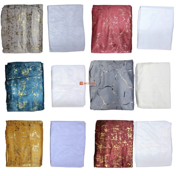 Marble Curtains